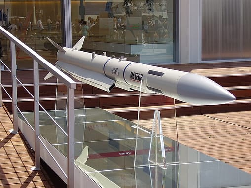France and Britain Race to Replace Europe's Best Missile | MiGFlug.com Blog
