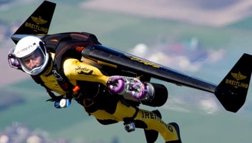 Yves "Jetman" Rossy
