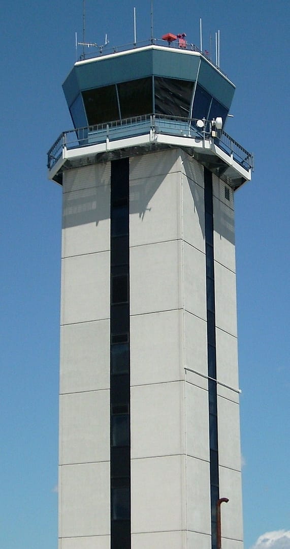 FAA-Fluglotsenturm