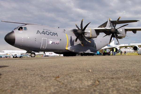 L'Atlas A400m