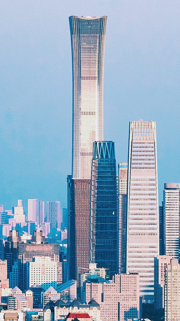 citic-tower-beijing-china-zun Citic Tower Beijing China Zun