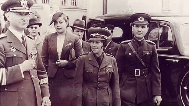 Sabiha Gökçen: Hija del cielo turco