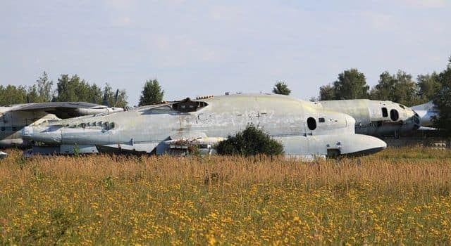 Bartini-Beriev-VVA-14-Monino