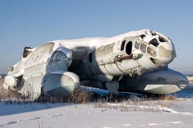 Bartini-Beriev-VVA-14