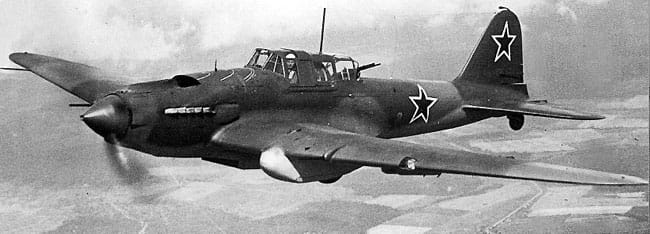 The Il-2 Sturmovik: The Most-Produced Military Aircraft in History
