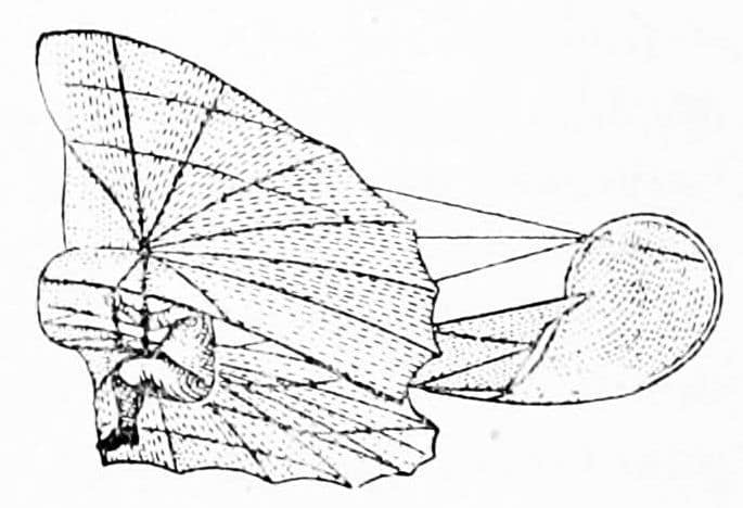 2,000 Flights and a Fatal Gust: Otto Lilienthal, the Man Who Taught the World to Fly