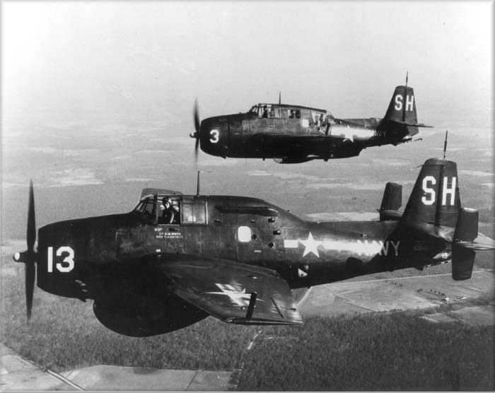 Vuelo 19: El escuadrón que nunca regresó a casa.