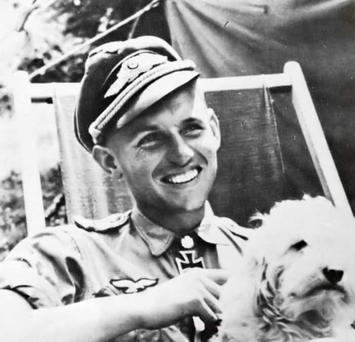 Final Interview with Erich Hartmann