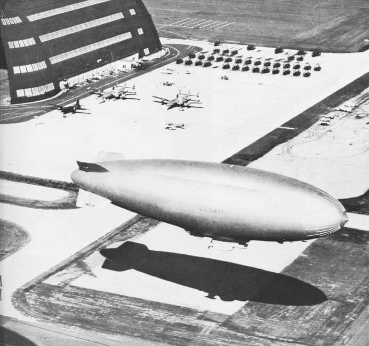 Der Schneevogel: 264 Stunden, zwei Ozeane und der längste Flug aller Zeiten