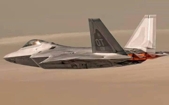 Fifth generation fighter jets – A Chinese, Russian, Indian and US arms race.