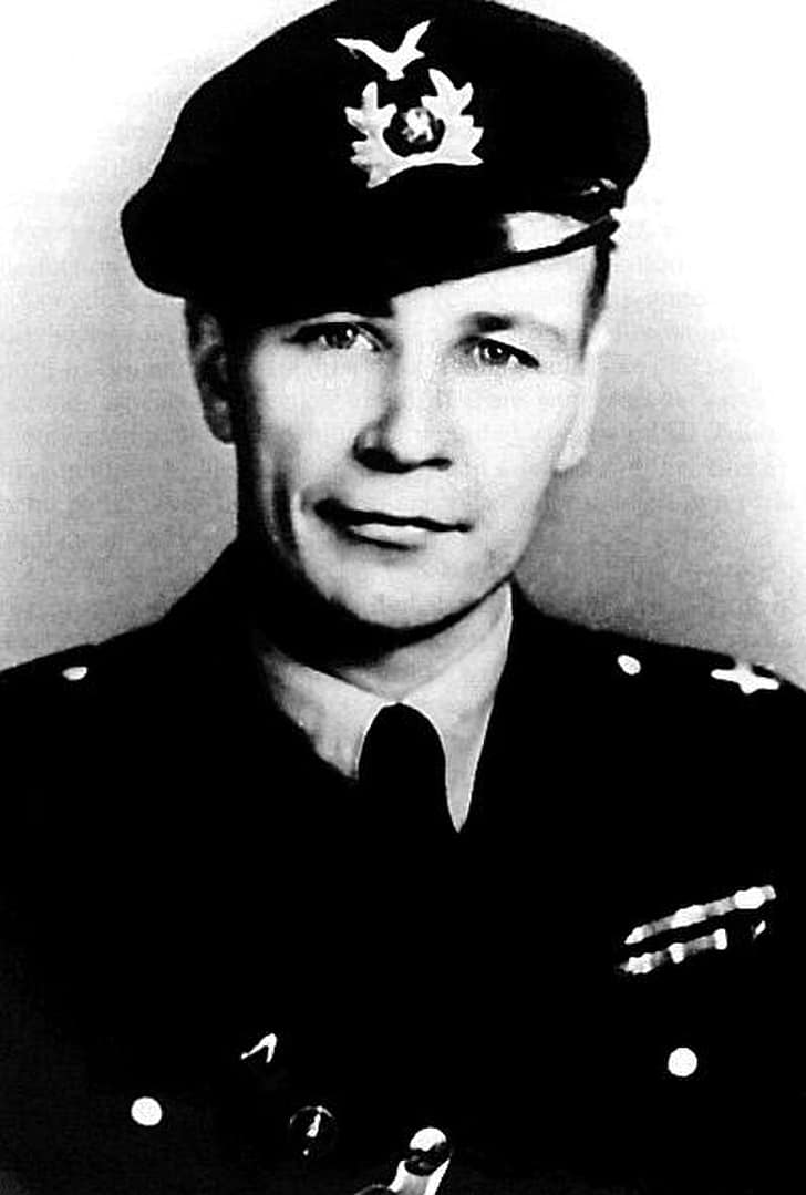 Ilmari Juutilainen Finnish Ace
