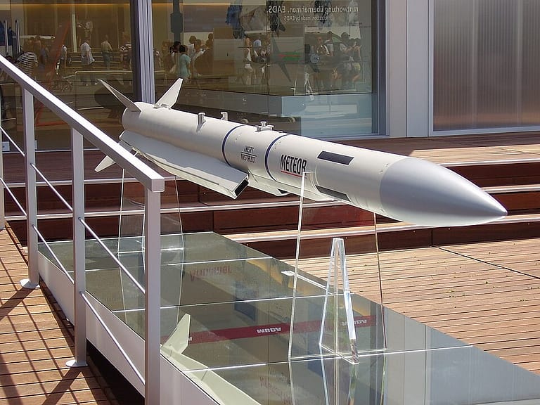 France and Britain Race to Replace Europe's Best Missile | MiGFlug.com Blog