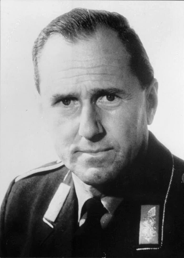 Gunther Rall German Ace