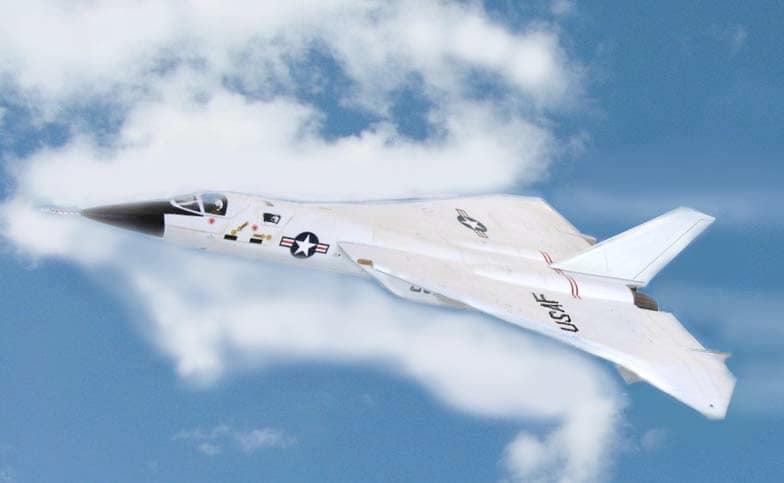 North American XF-108 Rapier