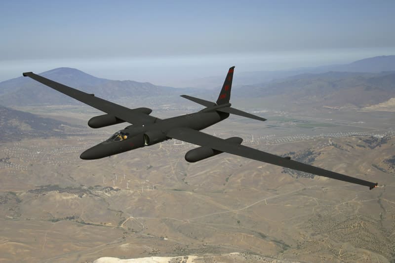 Avions remarquables – #2 : Lockheed U-2