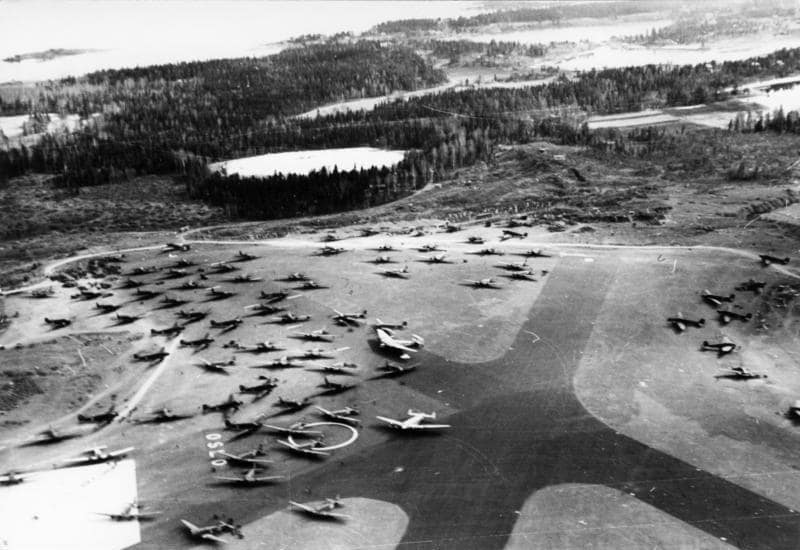 The Junkers Ju 52 Minesweeper: WWII’s Strangest Aircraft Conversion