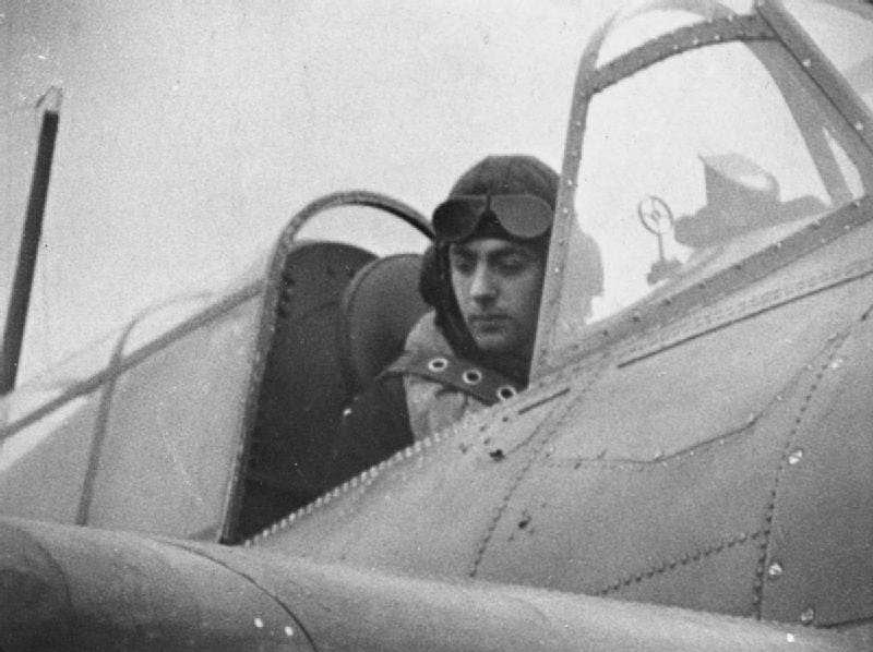 L'homme qui a piloté 487 avions différents