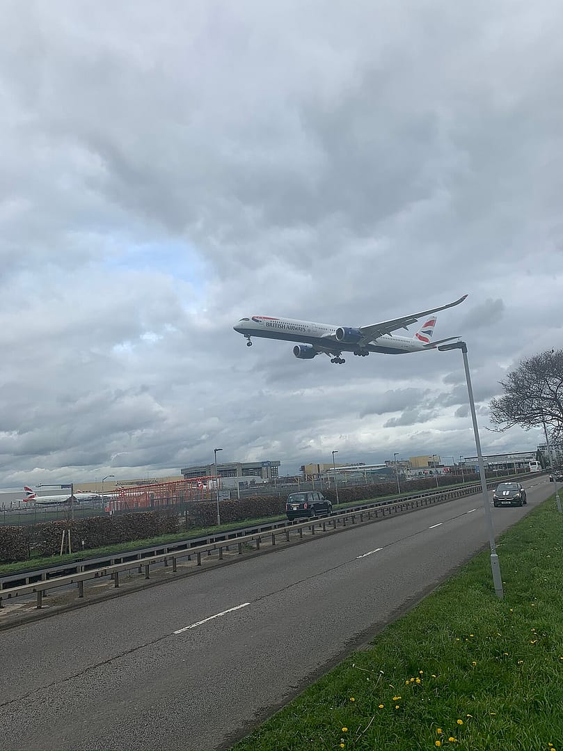 British Airways a-350 London Heathrow 19 Route Cuts