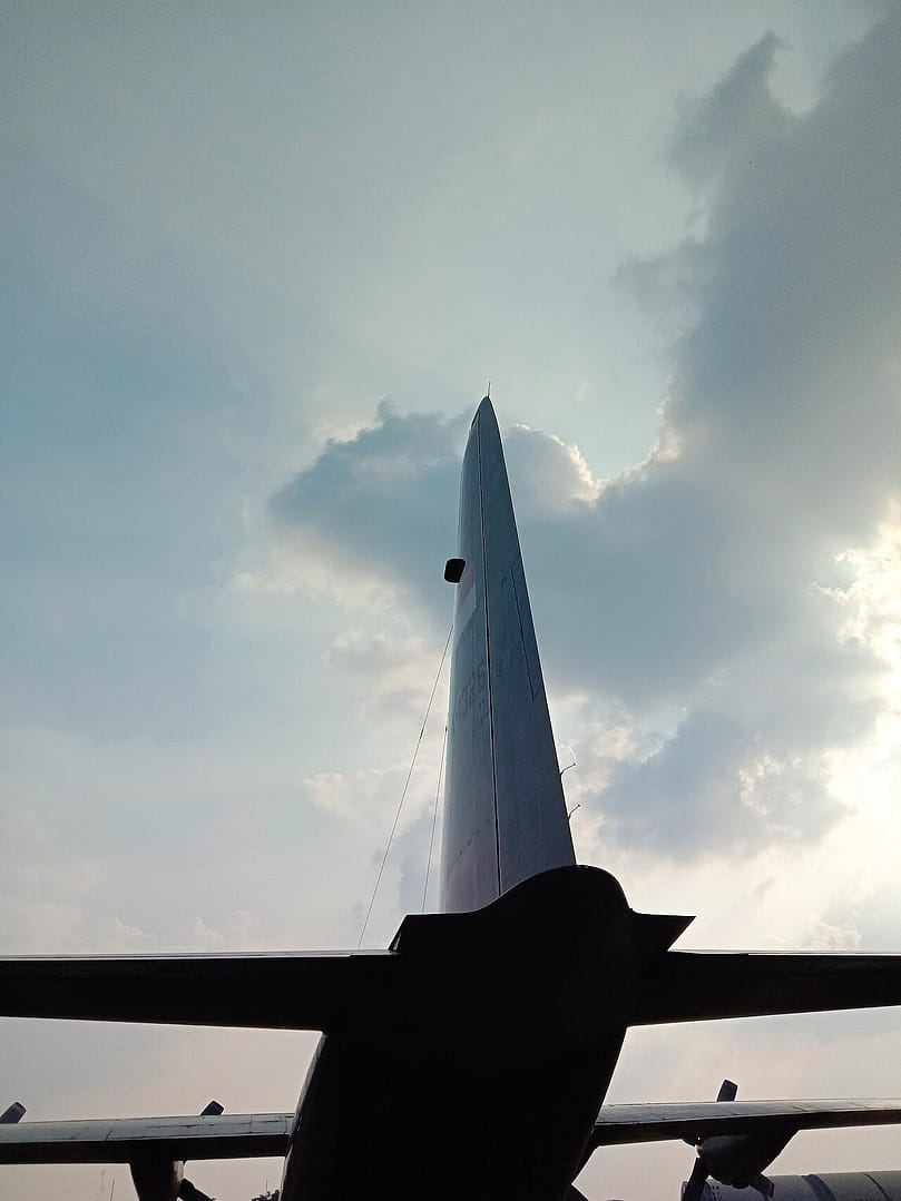 Indonesian Air Force C-130 Hercules TNI AU C-130 Hercules