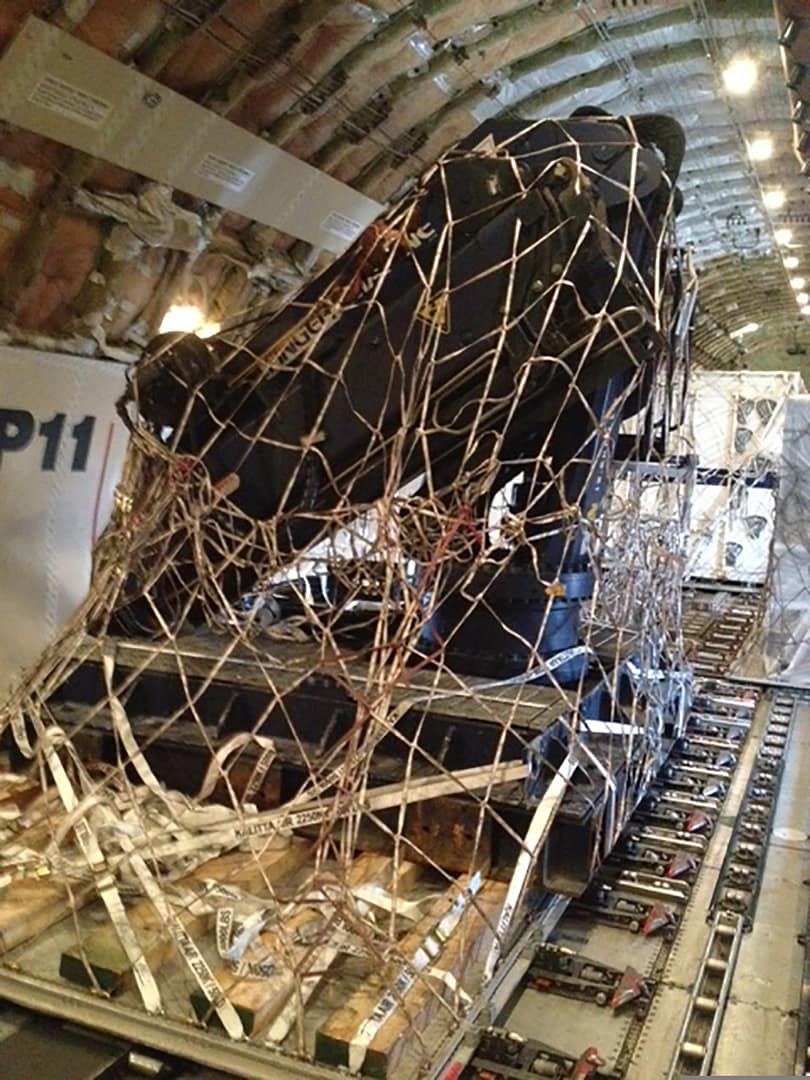 Malaysian airliner search Pyka Autonomous Cargo Plane