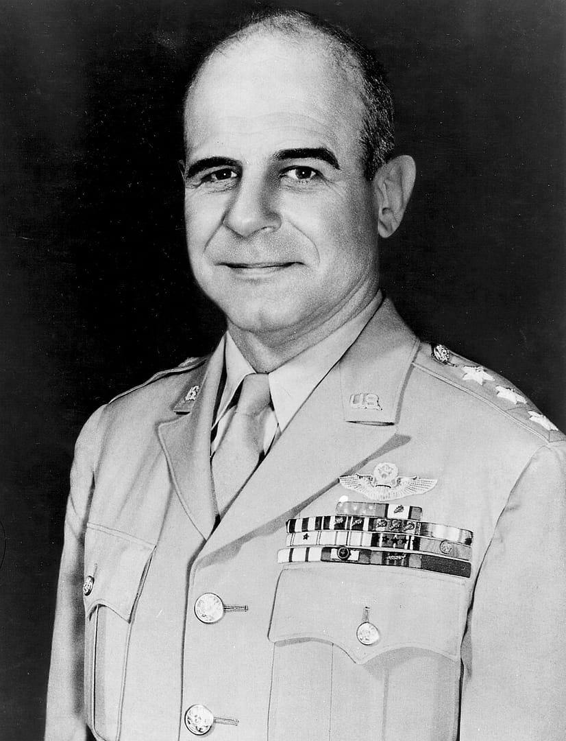 Jimmy Doolittle Portrait