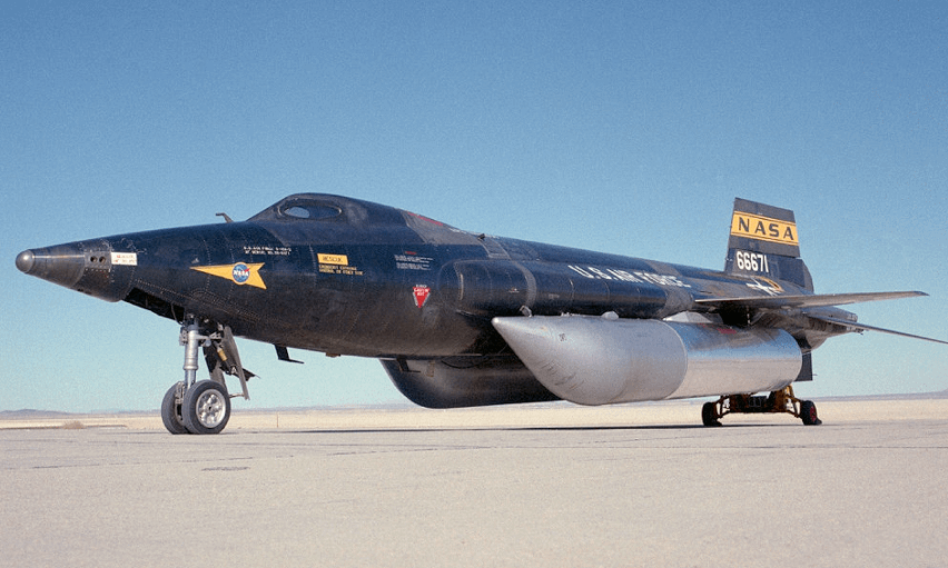 Los 10 aviones más rápidos del mundo