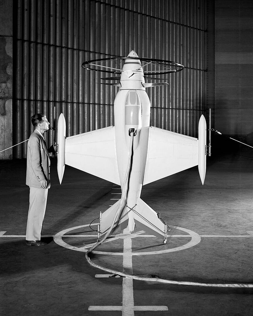 Electric air taxi