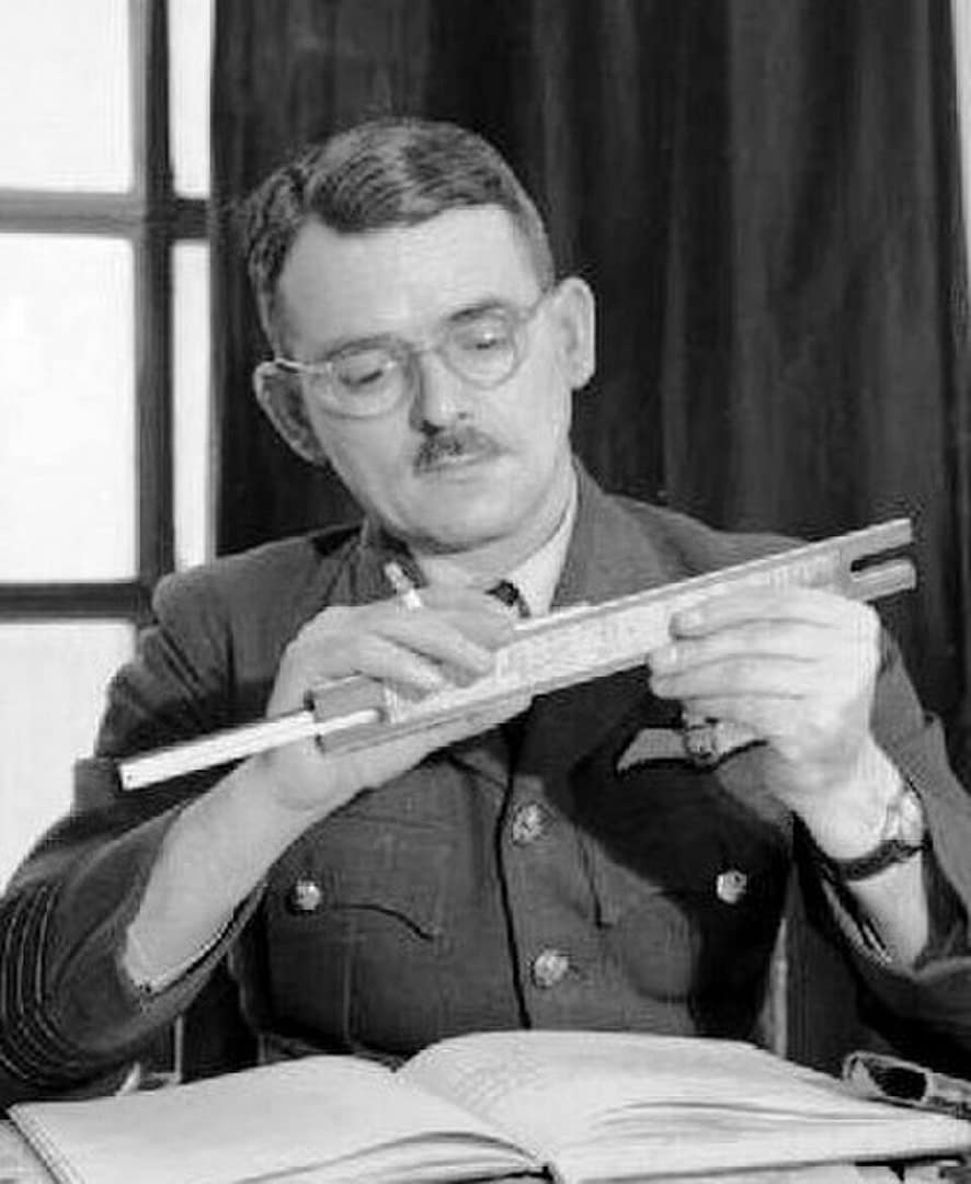 Frank Whittle, der Erfinder des Strahltriebwerks Frank Whittle, Erfinder des Strahltriebwerks
