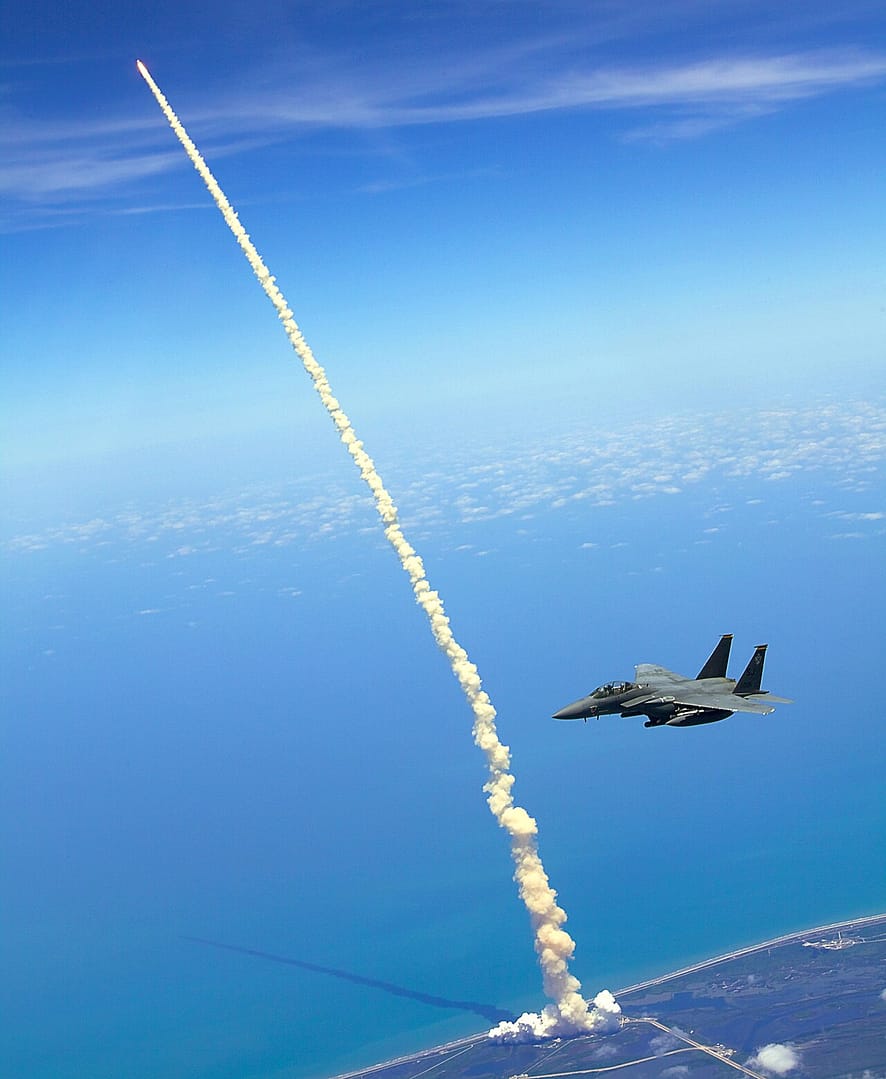 F-15E Strike Eagle 4th Fighter Wing