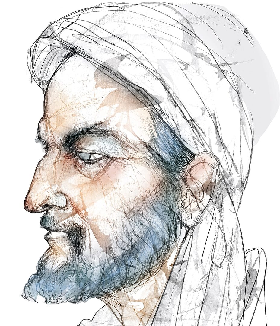Abbas ibn Firnas — the 9th-century Andalusian polymath who attempted gliding flight
