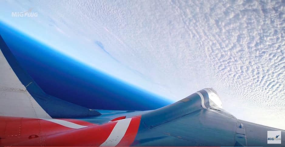 Edge of Space Flight video feat. Josh Cartu – full lenght