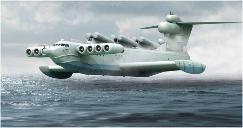 The Craziest Soviet Machines