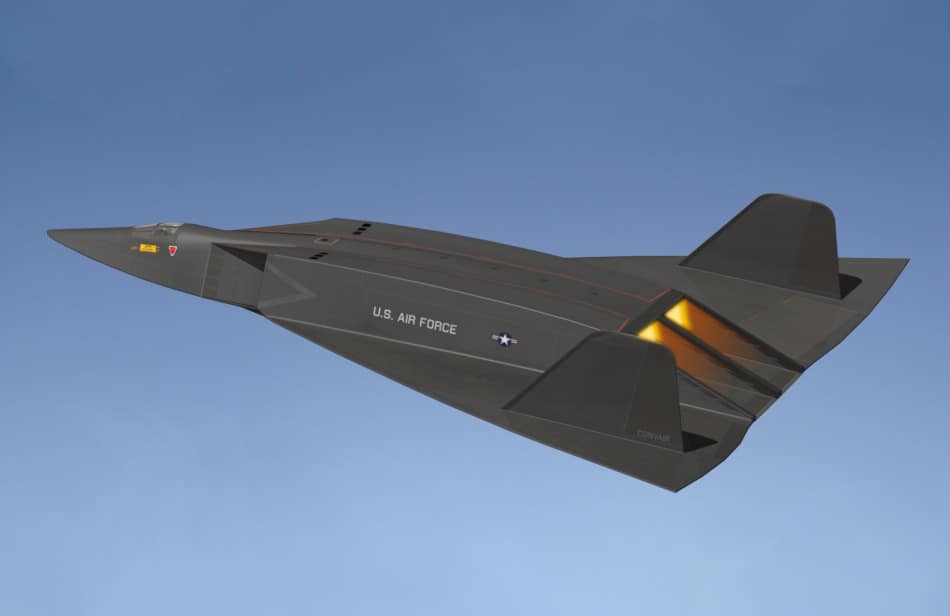 L'avion espion qui a perdu face au Blackbird