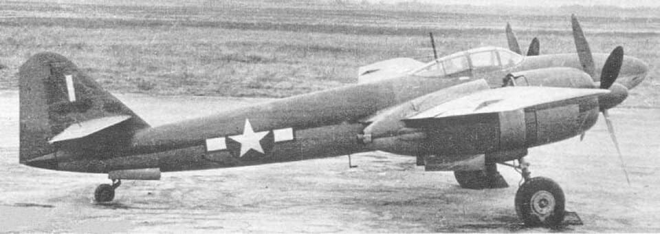 Japan’s Secret Masterpiece: The Mitsubishi Ki-83