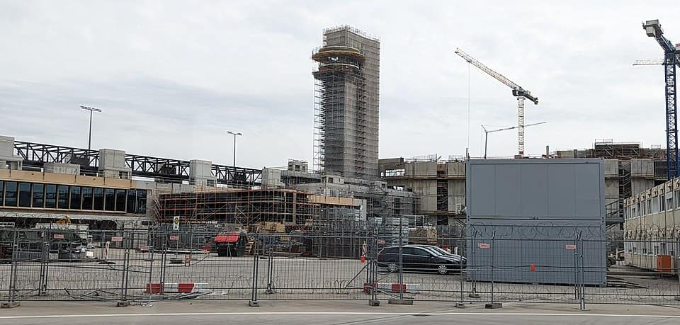 Frankfurt Opens Its €4 Billion Terminal 3