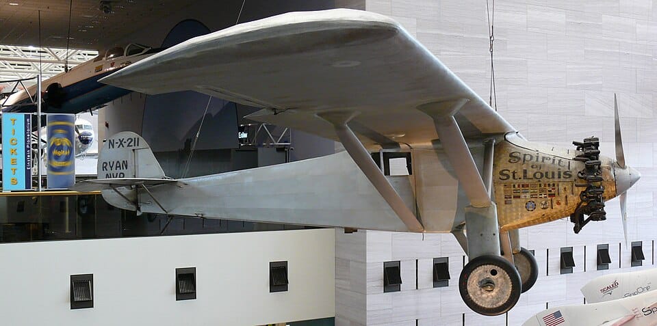 33 ore da solo: Lindbergh, lo spirito di St. Louis e il volo che conquistò il mondo