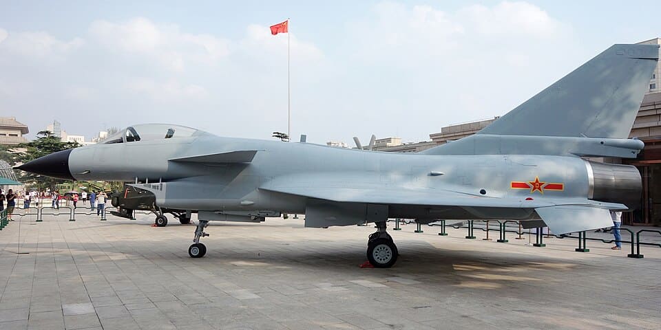 China J-10C Fighter Export Growing