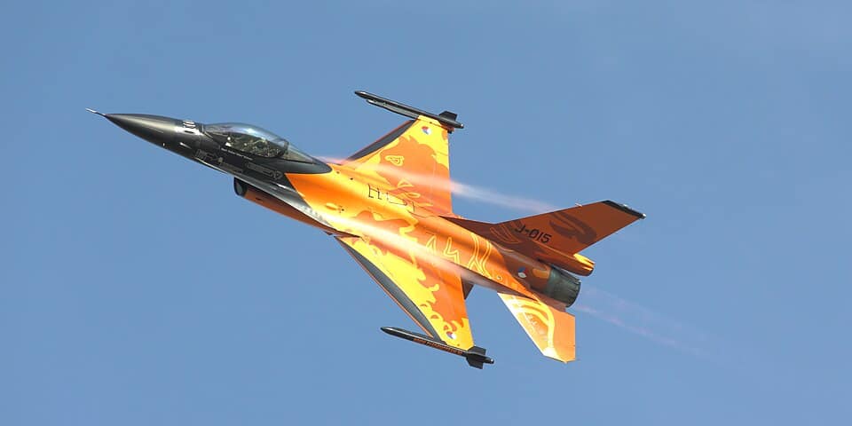 Ukrainian F-16 Pilots Rewrote the Playbook
