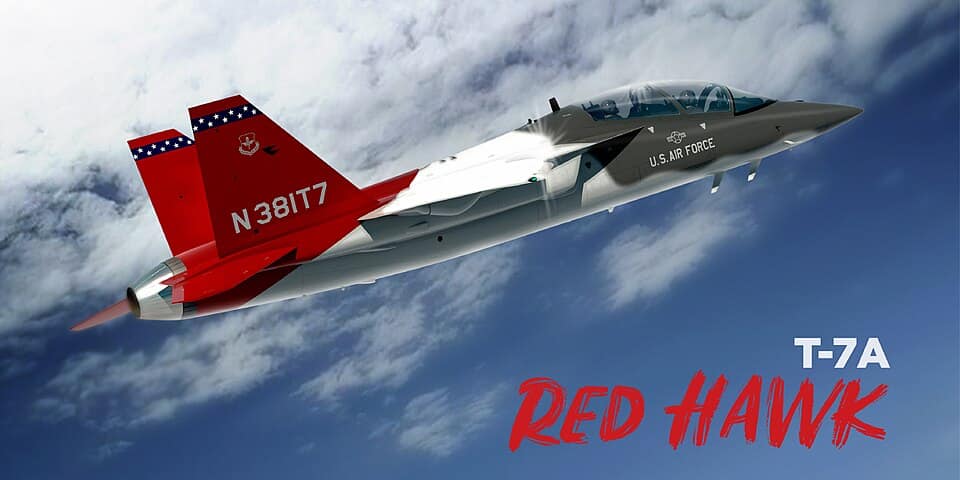 Red Hawk Qualifies Its First Instructors