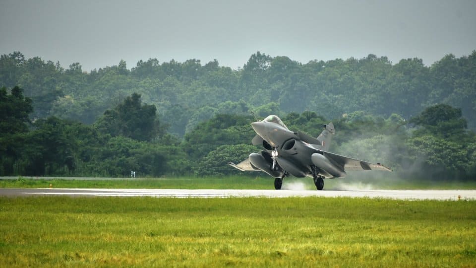 Indian Air Force Rafale