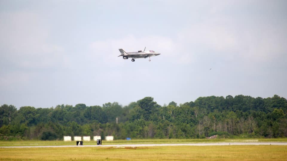 Singapore Joins the F-35 Club: Four Jets by December