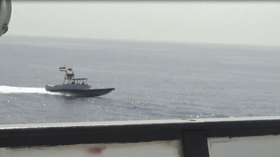 IRGC Redraws the Map at Hormuz