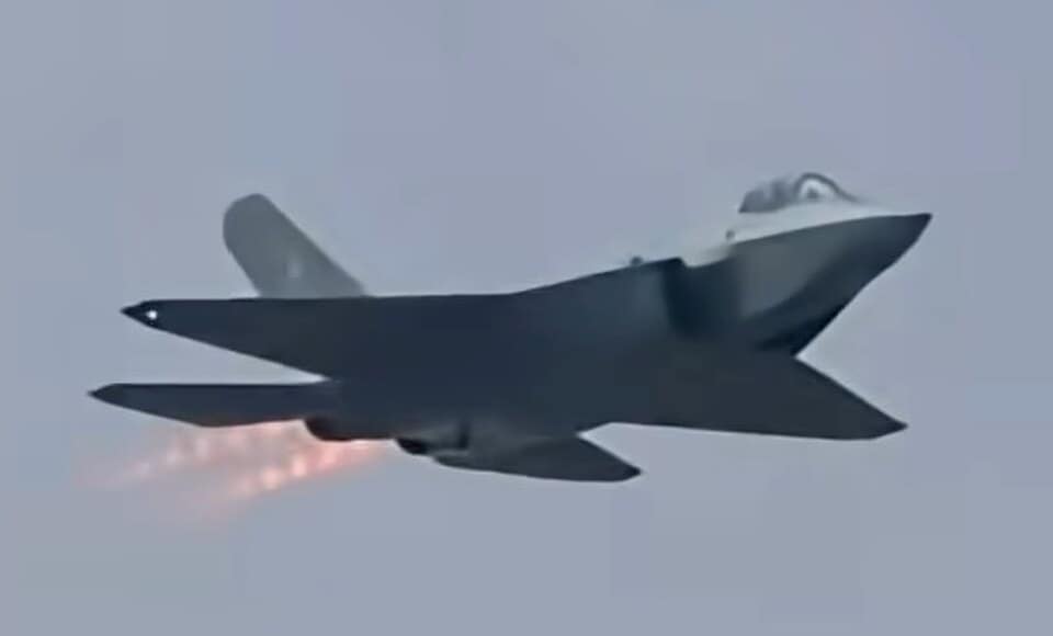 Shenyang J-31 Stealth Fighter