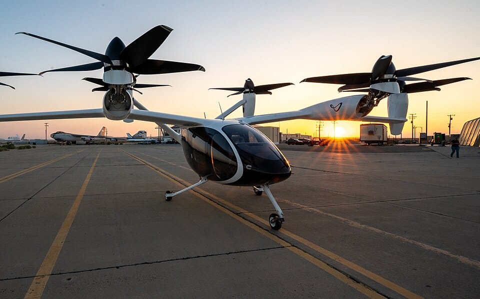 Perché gli eVTOL necessitano di un tipo di aeroporto completamente nuovo