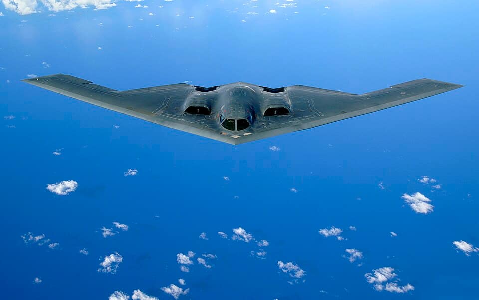B-2 Spirit crew faces 36-hour missions — combat fatigue is a growing safety concern
