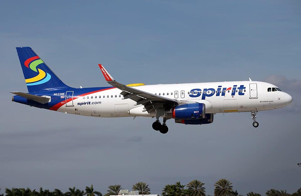 Spirit Airlines Dies After 31 Years
