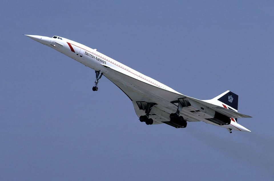 Mach 2 to Mach 0.85: Why Airliners Slowed Down