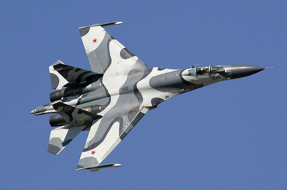Flanker vs Fulcrum: The Only Su-27/MiG-29 Duel in History
