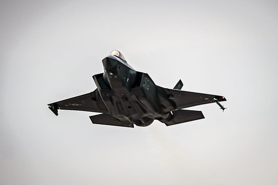 KI-Rechenzentren auf Luftwaffenstützpunkten in Alaska