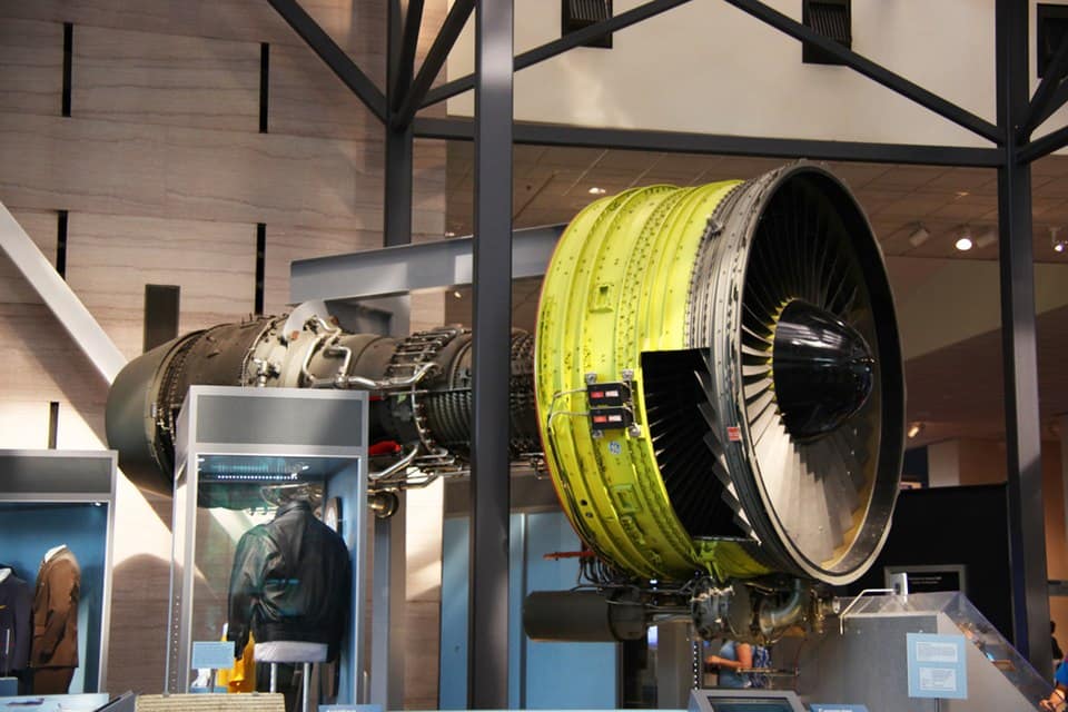 Small Jet Engine Military